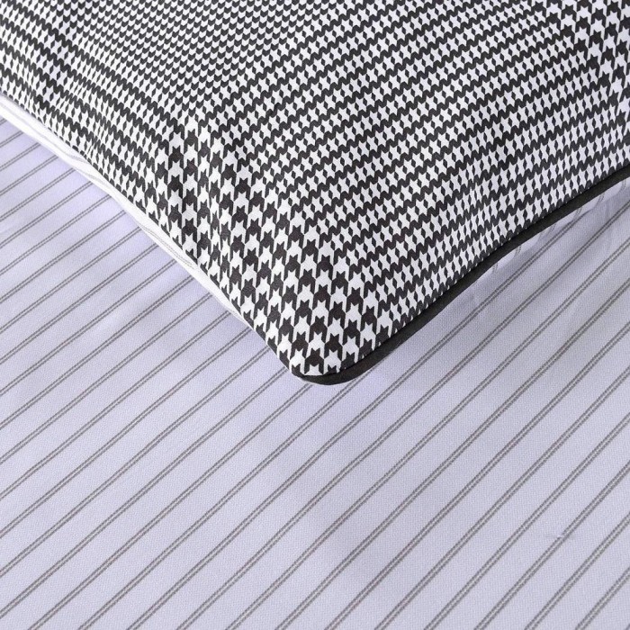 Даниар Комплект постельного белья сатин Евро 4н