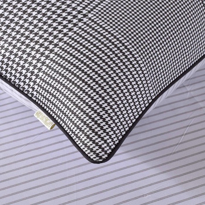 Даниар Комплект постельного белья сатин Евро 4н