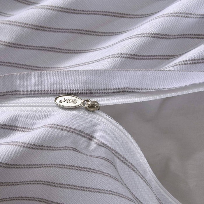 Даниар Комплект постельного белья сатин Евро 4н