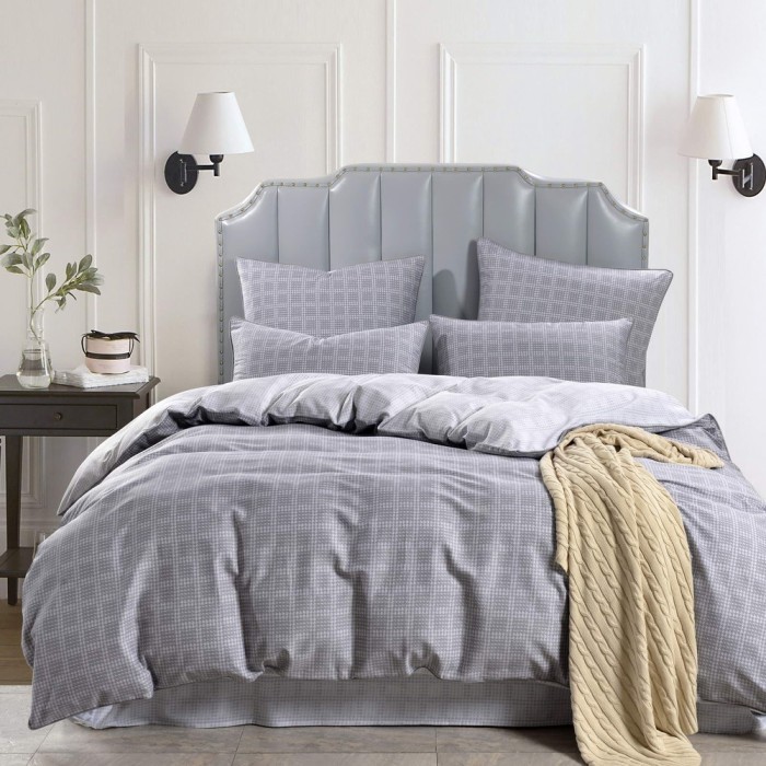 Грэм Комплект постельного белья сатин 7Е