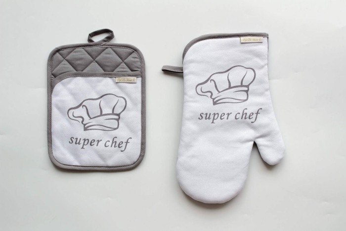 Набор для кухни Chef (серый)