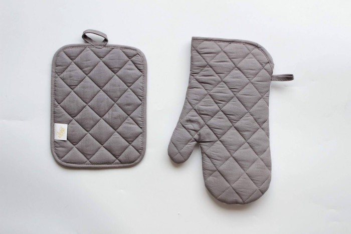 Набор для кухни Chef (серый)