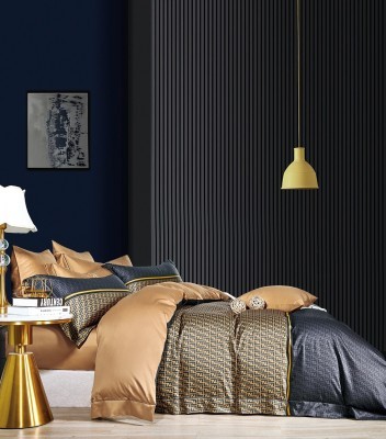 Постельное белье египетский хлопок семейный TIS05-231 