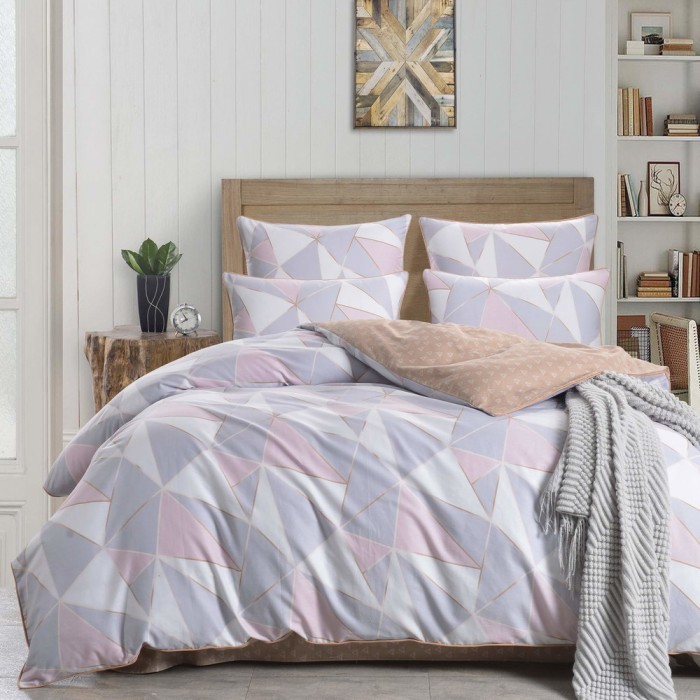 Торри Комплект постельного белья сатин 1.6