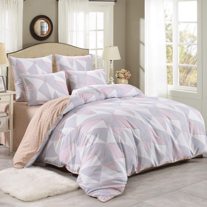 Торри Комплект постельного белья сатин 1.6