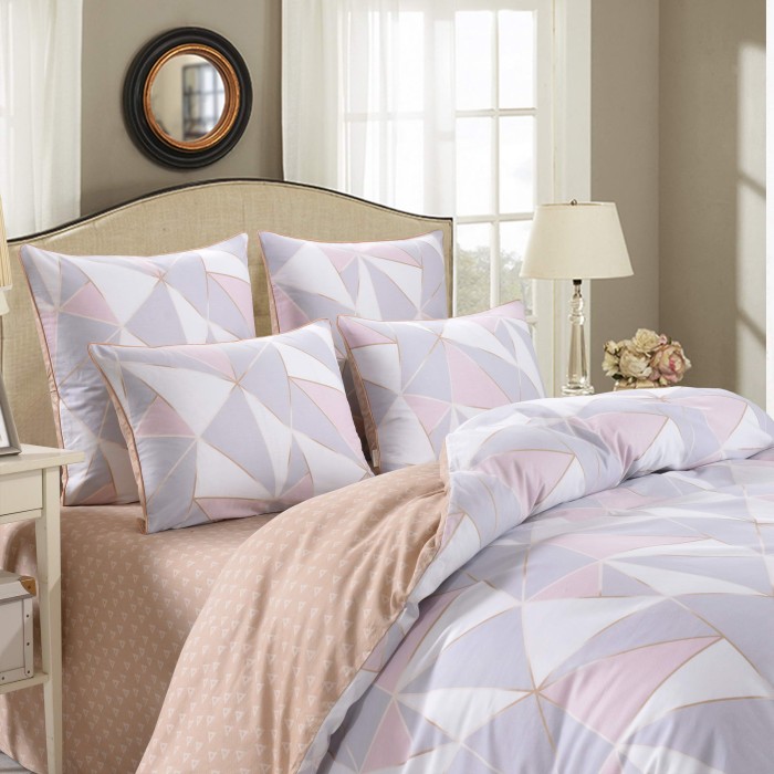 Торри Комплект постельного белья сатин 1.6