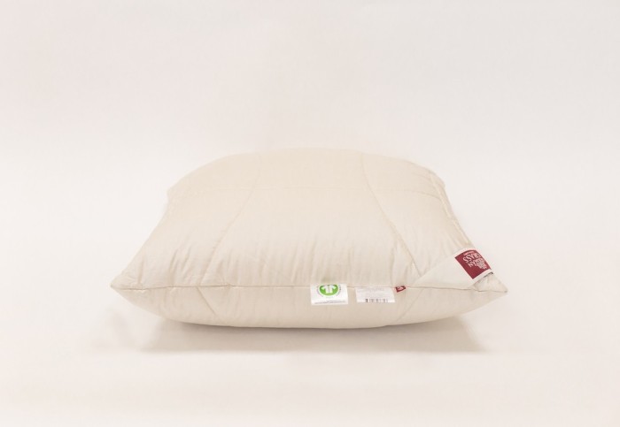 Подушка ORGANIC HEMP GRASS регулируемая 68х68