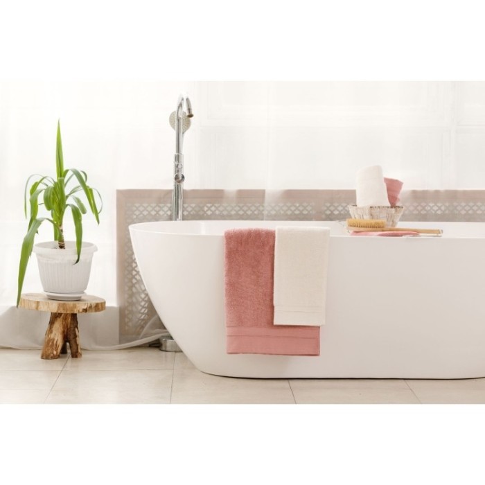 Полотенце махровое Rose Balance Grass 40х70