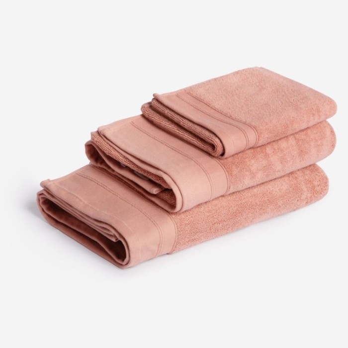 Полотенце махровое Rose Balance Grass 40х70