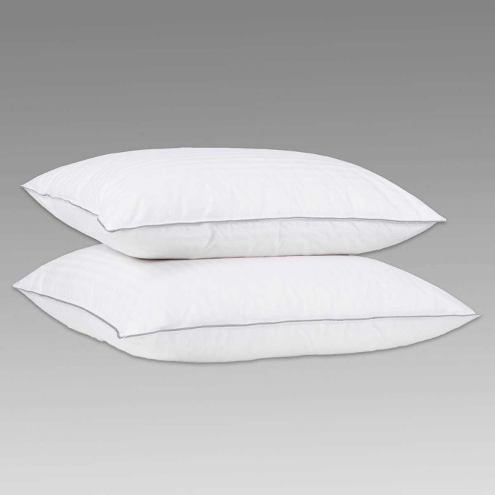 Подушка Arya Пух Перо Exclusive Line 50X70 Elegia