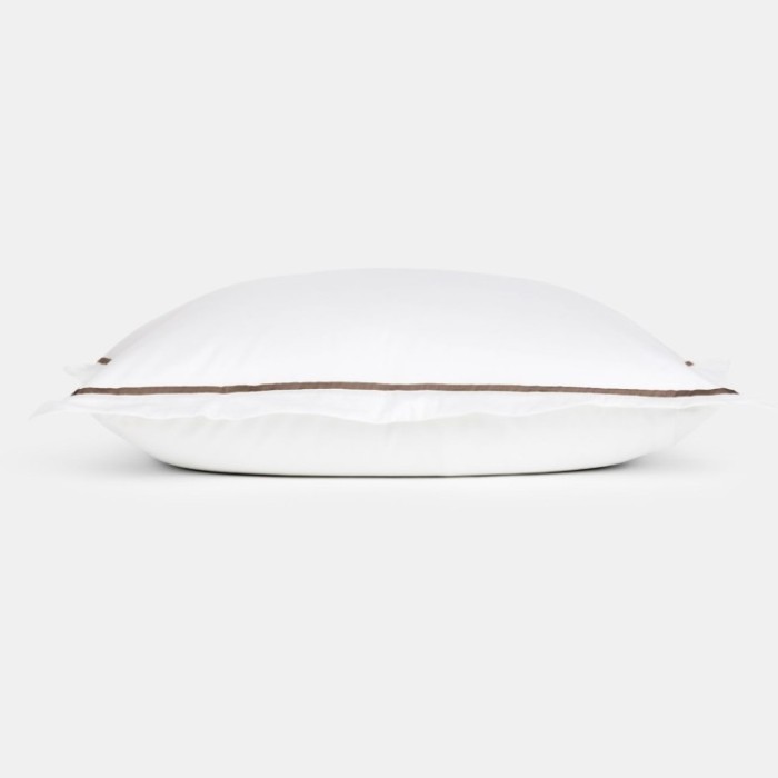 Наволочки с узкой отделкой Alpine Brownie Allure Grass 50х70 (2шт)