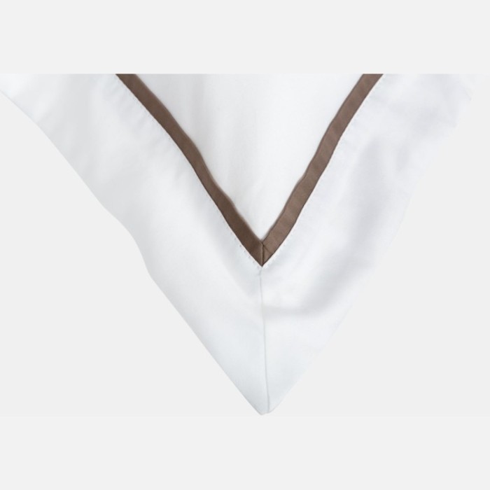 Наволочки с узкой отделкой Alpine Brownie Allure Grass 50х70 (2шт)