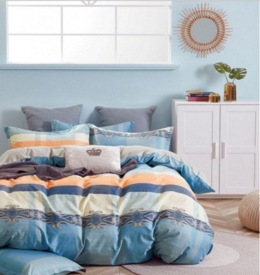 Постельное белье Valtery печатный C-439 семейное