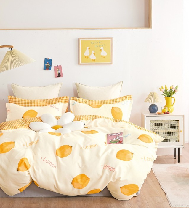 Постельное белье Tango Twill двуспальное TPIG2-1786-70