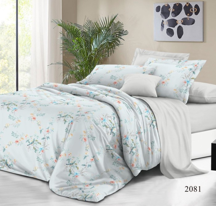 Комплект постельного белья CL-430 Семейный
