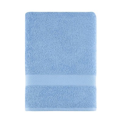 Полотенце Arya Однотонное 30X50 Miranda Soft Светло-Голубой