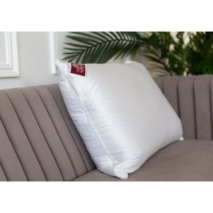 Чехол для подушки MEMORY SILK GRASS 50х68