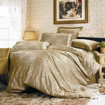 Постельное белье Valtery-жаккард JC-09 полуторное