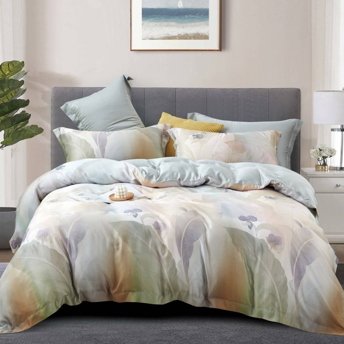 Постельное белье "Beliz" (2-х спальный дуэт (150х210 - 2 шт.))