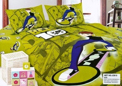 Постельное белье Детское 1,5 спальное СВ10-09