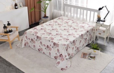 Простынь универсальная сатин печатный PCR-288 200x220