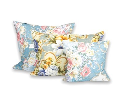 Подушка полупуховая 50х68