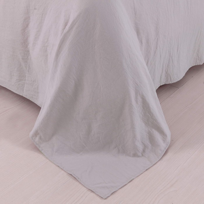 Мираж (беж) Комплект постельного белья жатка Евро 4н