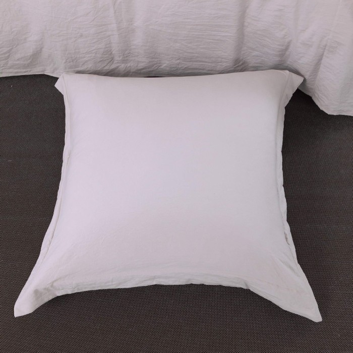 Мираж (беж) Комплект постельного белья жатка Евро 4н