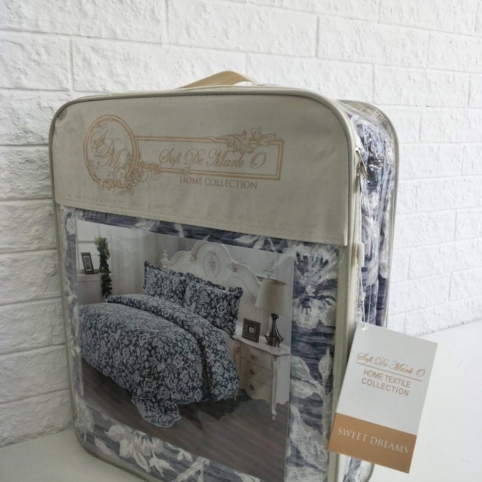 Пэчворк №35 Покрывало 160х220