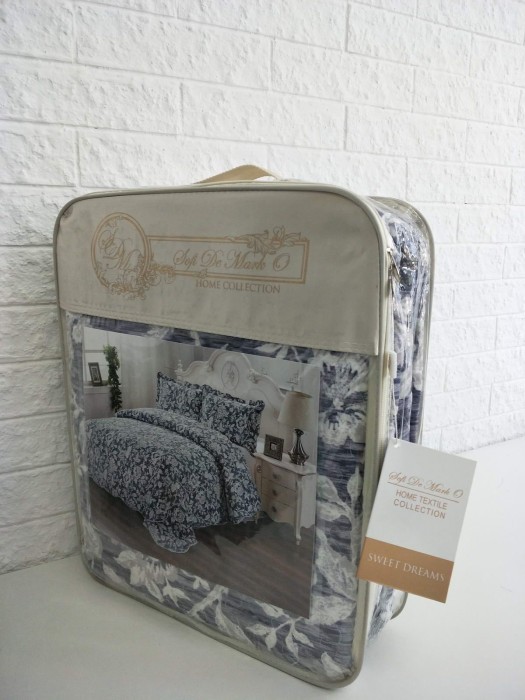 Пэчворк №35 Покрывало 160х220