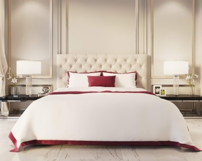 Флер №2 Комплект постельного белья сатин 1.6