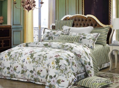 Постельное белье Valtery печатный CL-160 евро