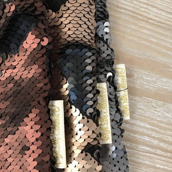 Шайн (м-черн-золот) Наволочка 45х45