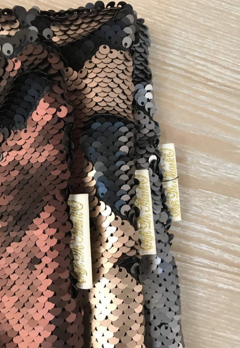 Шайн (м-черн-золот) Наволочка 45х45