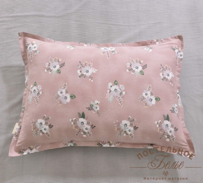 Эсмиральда Комплект постельного белья сатин Евро 4н