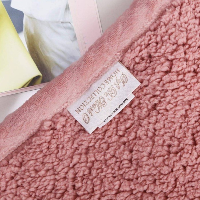 Флориан (пудра) Плед 160х220