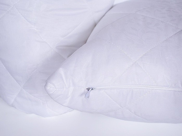 Подушка "Бархатный бамбук" 50х68