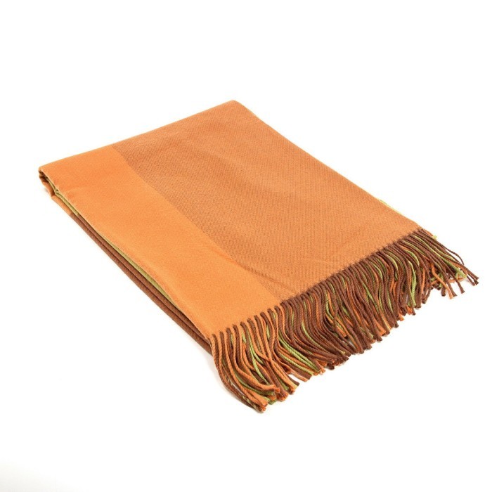 Плед Incalpaca хлопок пима 100% PH-4 150х200