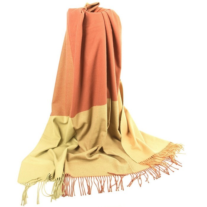 Плед Incalpaca хлопок пима 100% PH-4 150х200