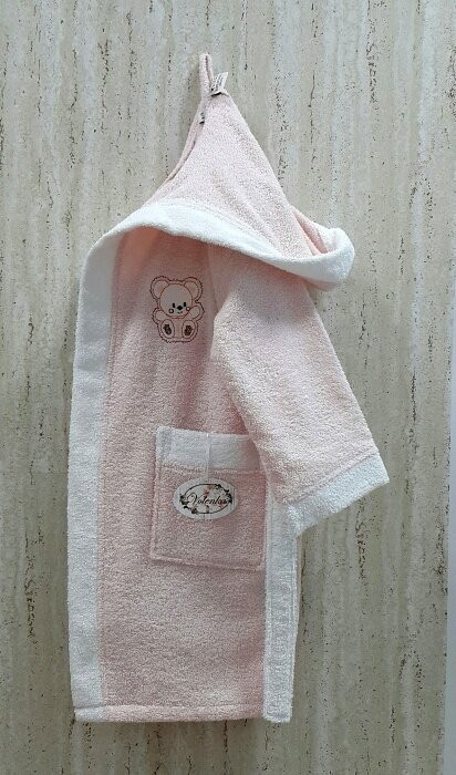 Детский банный халат Volenka Мишка 12155-30