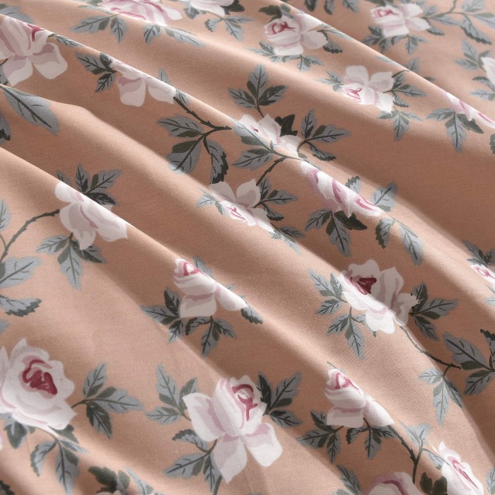 Розарио (кофе) Комплект постельного белья сатин 7Е