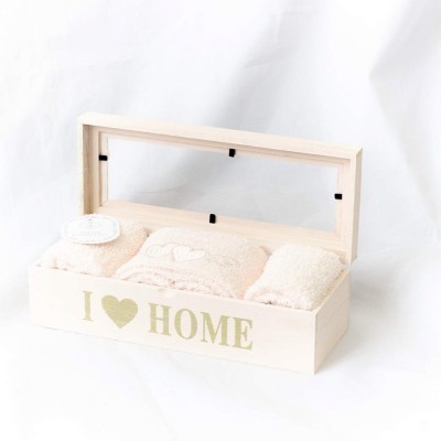 Рута (персик) Набор 30х30 (5 шт)