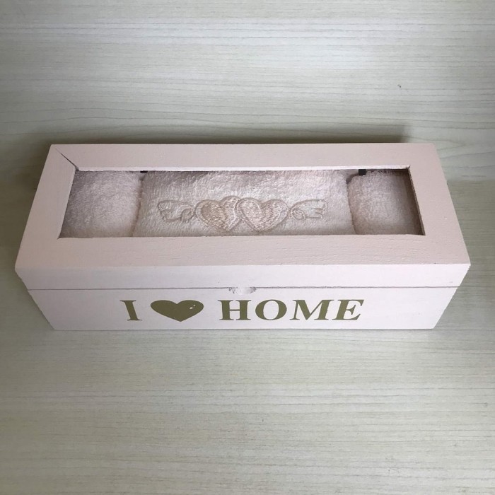 Рута (персик) Набор 30х30 (5 шт)