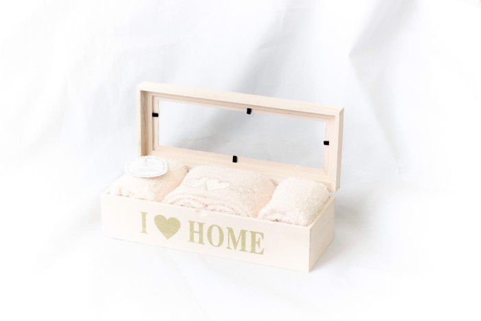 Рута (персик) Набор 30х30 (5 шт)