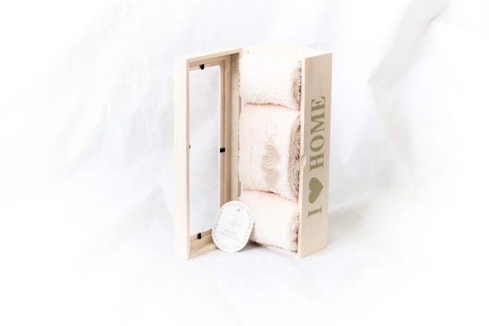 Рута (персик) Набор 30х30 (5 шт)