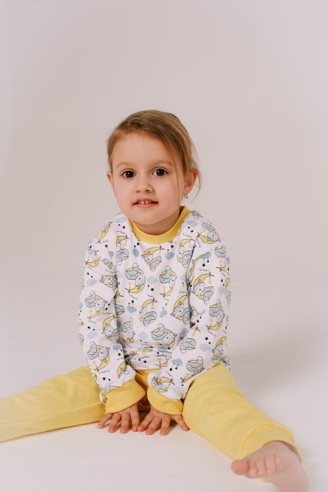 Funny kids №3 Пижама Детская 110-116