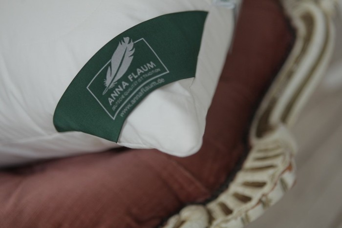 Подушка регулируемая  Anna Flaum MODAL 50х70