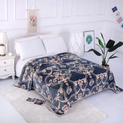 Плед Tango Lindo микрофибра "Фланель" 1,5-спальный 3036-395