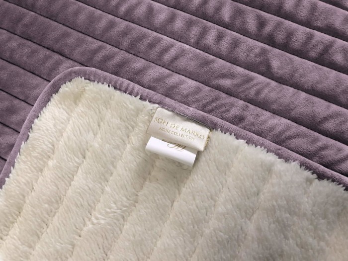 Либерти (пепел роза) Покрывало 220х240