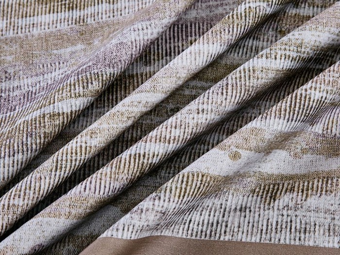 Постельное белье Asabella Евро, фланель-тенсел 2363-6 